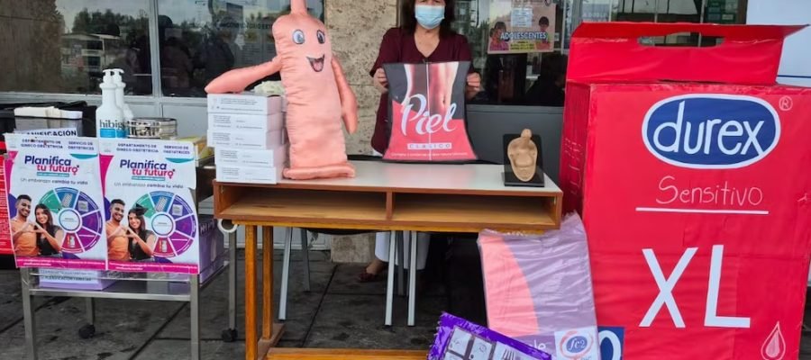 Hospital Honorio Delgado entregará 5 mil preservativos por el Día Internacional del Condón
