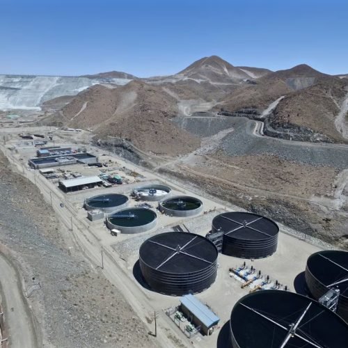 Cerro Verde obtuvo ganancias de casi US$1 000 millones en 2024 y pagó S/122 millones por uso de agua en 25 años