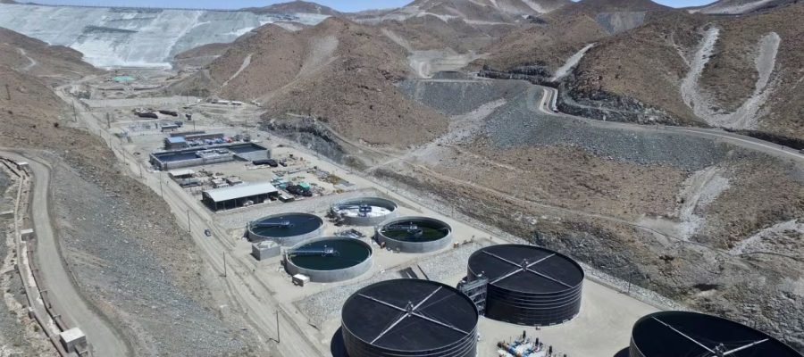 Cerro Verde obtuvo ganancias de casi US$1 000 millones en 2024 y pagó S/122 millones por uso de agua en 25 años