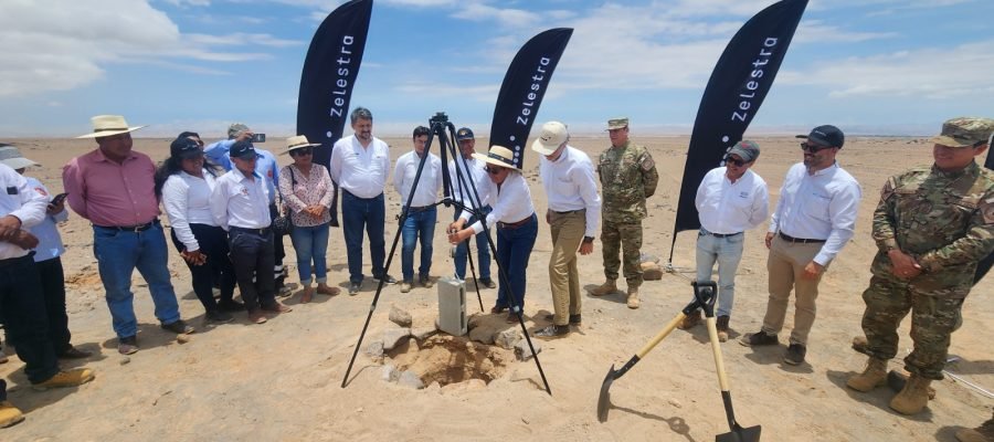 Nueva planta solar Babilonia demandará US$ 200 millones en La Joya