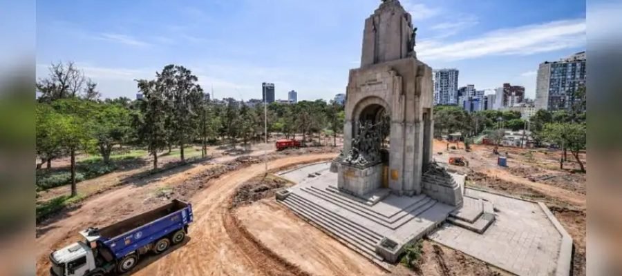 Campo de Marte será modernizado con inversión de S/26,7 millones para mejorar espacios urbanos en Lima