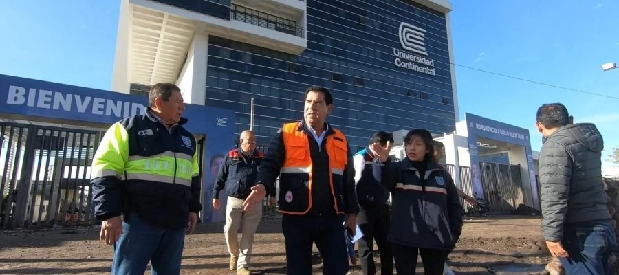 Corte Suprema declara improcedente casación y ratifica nulidad de licencias de la Universidad Continental