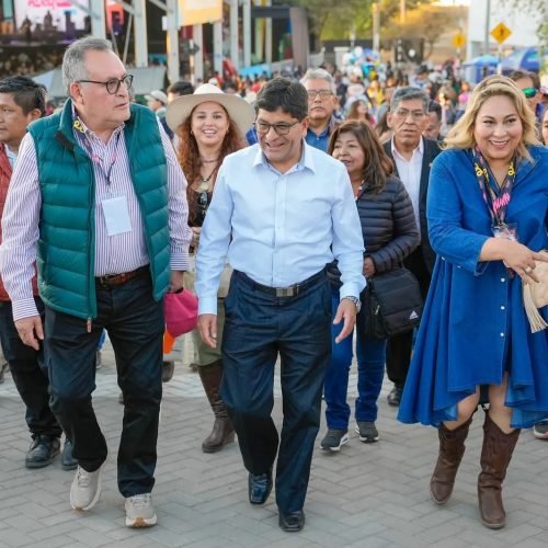 Nitza Huaco cobró S/5 mil al GRA por informe sobre alquileres de Cerro Juli