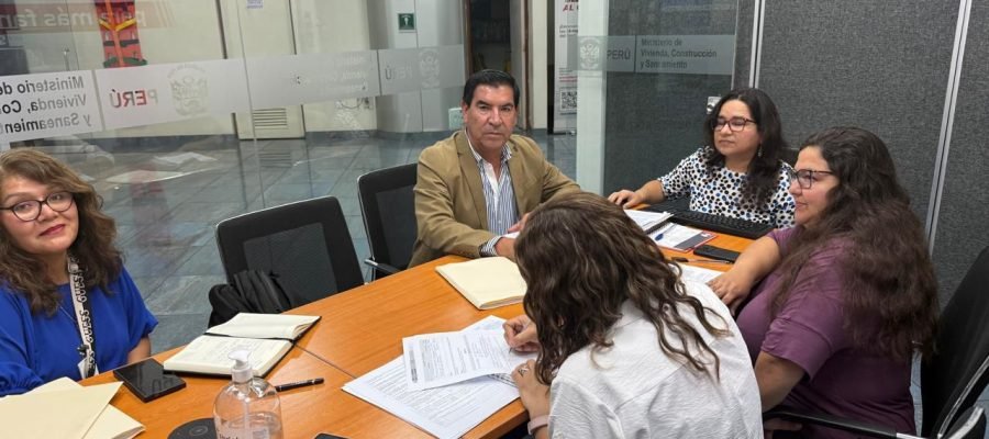 ¡Dos años sin respuesta! Alcalde de Bustamante exige solución inmediata al Ministerio de Vivienda por caso de Universidad Continental