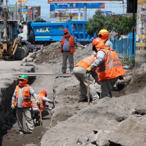 Proponen derogar ordenanza de cuotas laborales en construcción civil.