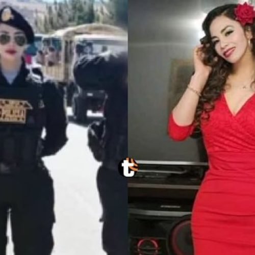 Bella policía sentenciada a prisión por integrar banda con su hermano en Puno.