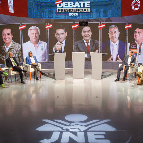 Debate presidencial: más ruido que propuestas