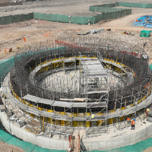 Gobierno impulsará cuatro megaproyectos de agua y saneamiento por más de S/3,200 millones